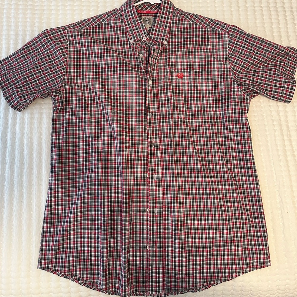 Ariat men shirt